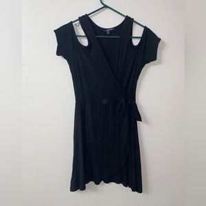 One Clothing, off shoulder dress